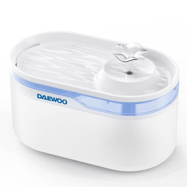 SMART PET WATER FOUNTAIN + TUYA APP