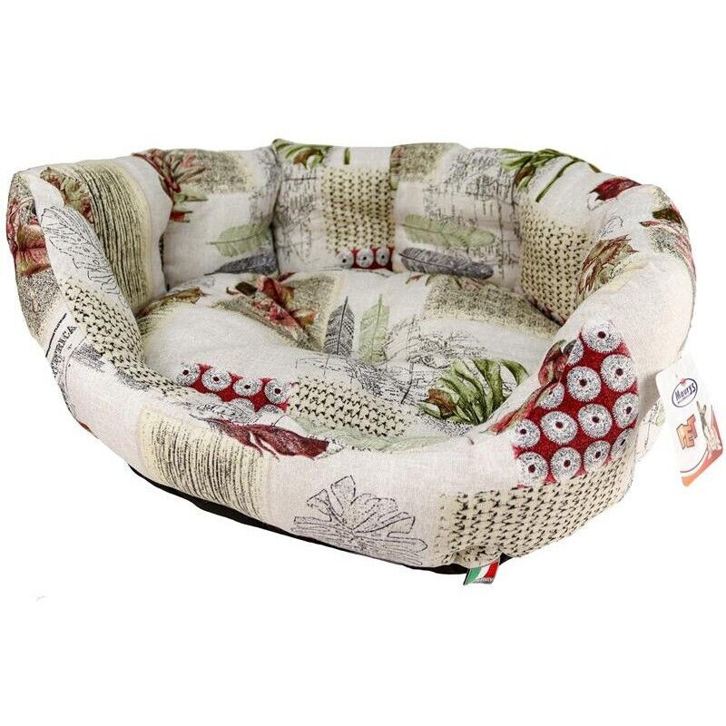 MAURY'S CUSCINO CUCCIA PER ANIMALI CANE GATTO SOFTY 65 CM