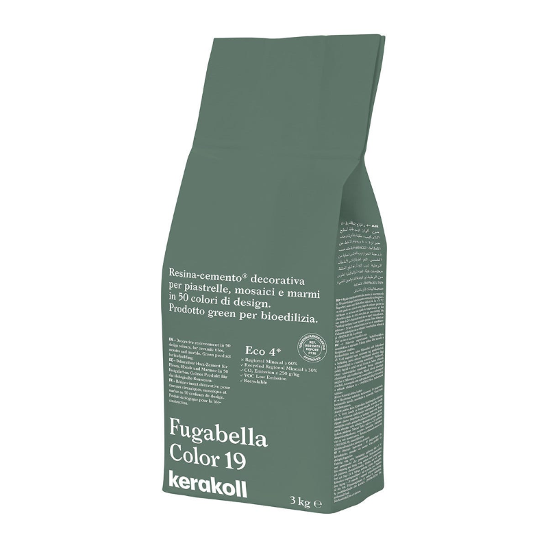 FUGABELLA COLOR 19  KERAKOLL  3 KG