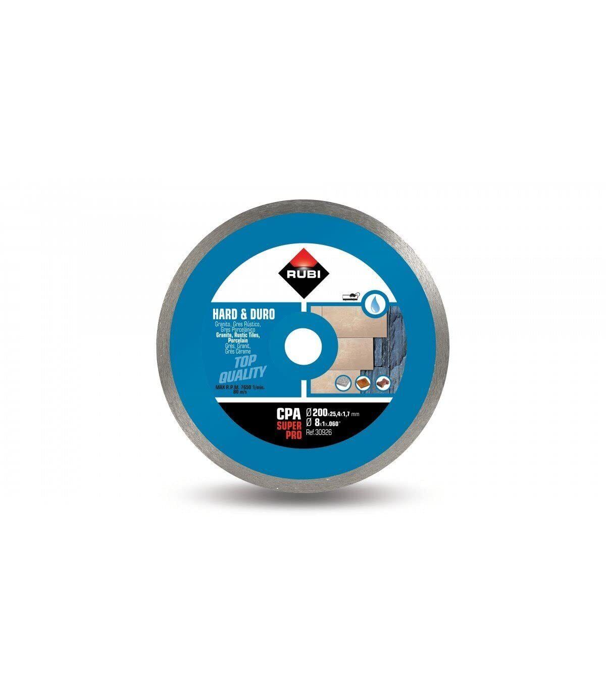 Rubi 30926 - Cpa 200 superpro (Z0N)