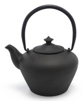 Bredemeijer Group Teekanne Chengdu 1.0l Gusseisen black 157010