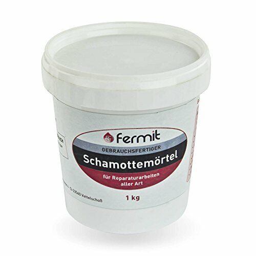 Fermit - Malta refrattaria da 1 kg (c1T)