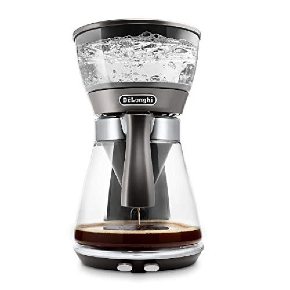 DeLonghi Clessidra ICM17210 Libera installazione Macchina da caffè con filtro 1