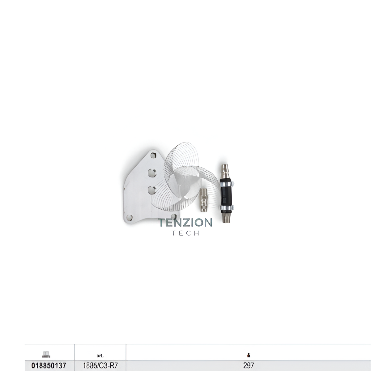 Raccordi Cambio AISIN TF71 FV Per Beta 1885 - Beta 1885/C3-R7