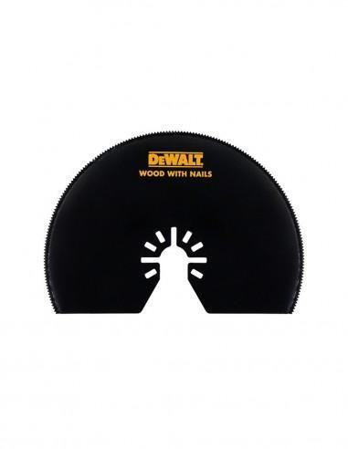 Lama segmentata per utensile multifunzione DeWALT DT20708-QZ