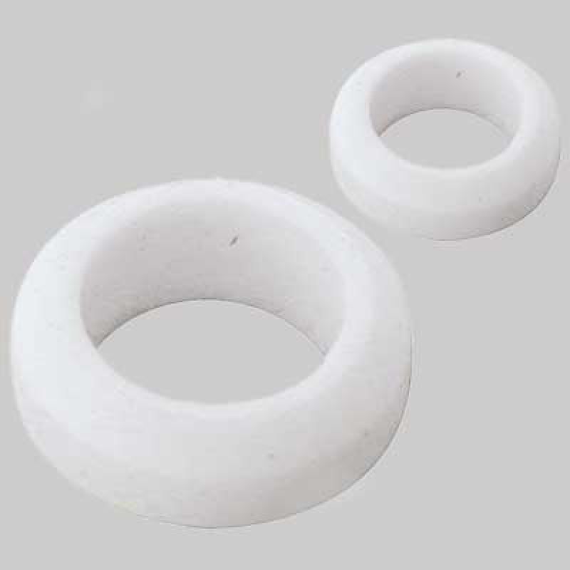 BICONO IN TEFLON - 12 x 3/8