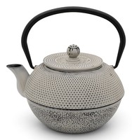 Bredemeijer Group Teekanne Jang 1.1l Gusseisen grau+ Filter 153019