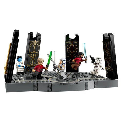 Duello su Peridea di Ahsoka Tano LEGO 75385 STAR WARS