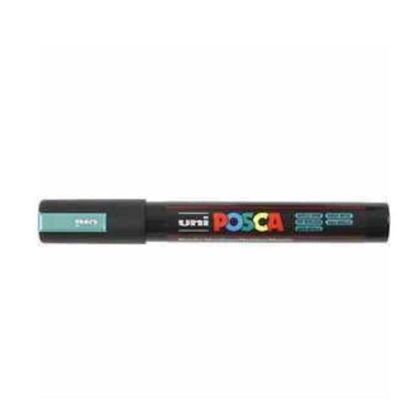 CF6 POSCA MEDIO VERDE METAL OSAMA