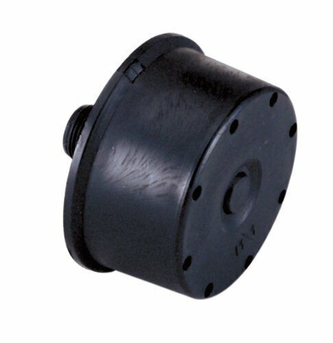 FILTRO ARIA A SECCO PER COMPRESSORE AC FC/1 PLASTICA ATTACCO 3/8" M (17494)