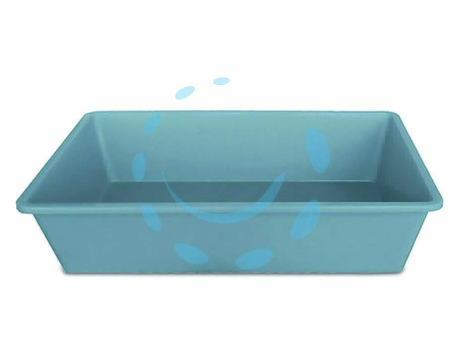 TOILETTA/LETTIERA IGIENICA APERTA TRAY 2 PER GATTI