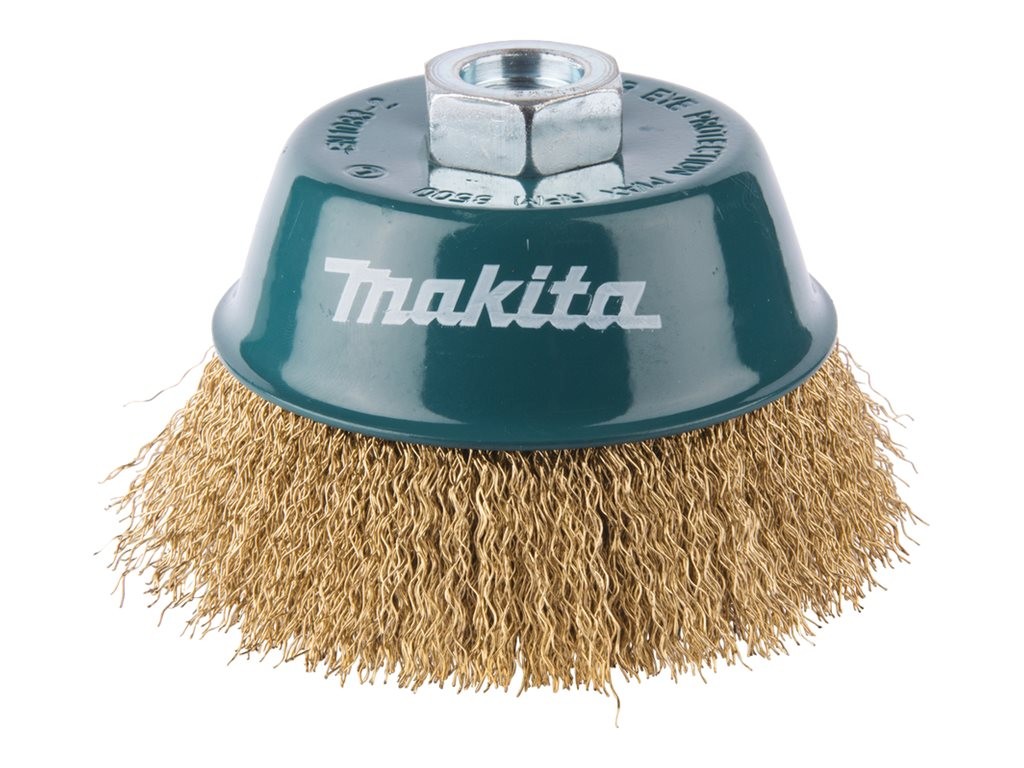 Makita Drahtbürste per Winkelschleifer D-39805 M14