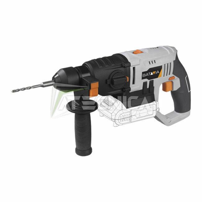 Tassellatore a batteria 18V Batavia 7062511 solo corpo macchina