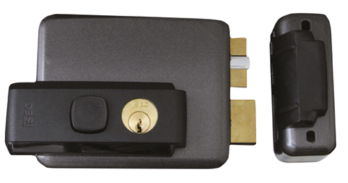 SERRATURA ELETTRICA 12V ISEO 53N1151 ENTR.DX PER LEGNO