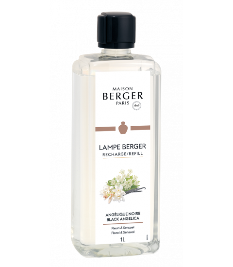Lampe Berger - Angélique Noire (Angelica Nera) 1lt