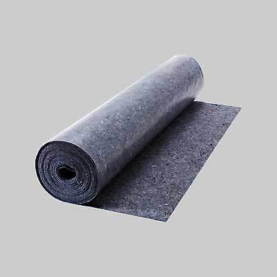 Feltro assorbente rotolo mt 1x10