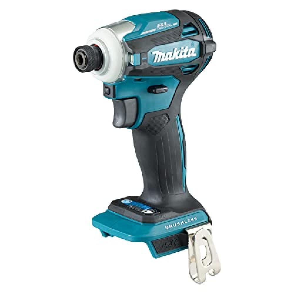 Makita DTD172Z 18V Li-ion LXT Brushless Impact Driver – Batterie e caricabatte