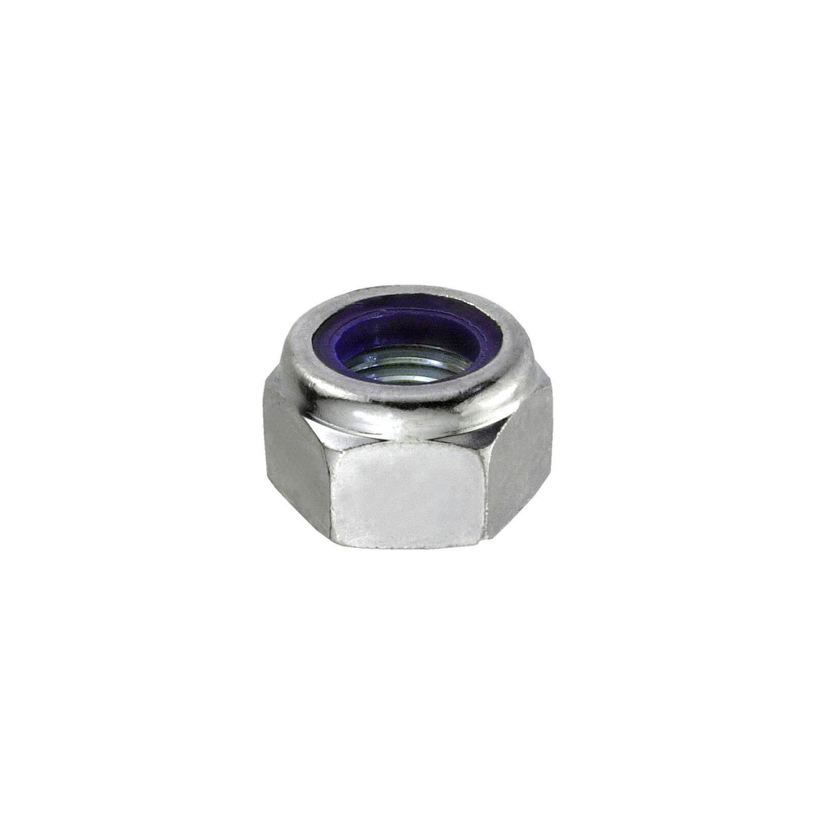 DADO AUTOBLOC. DIN985 ZINC M16 PZ4