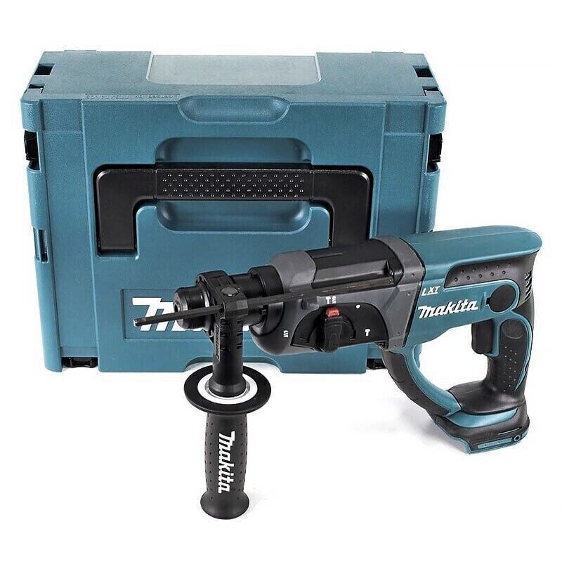 Traforatore scalpello SDS-Plus 2J 18V LXT (solo) in MAKPAC - MAKITA DHR202ZJ