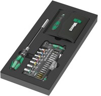 Wera Kraftform Kompakt + Tool-Check PLUS  05150150001