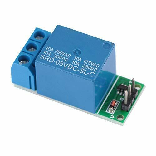 Relè modulo 1 canale DC 5V Flip-Flop Relay Relay Bistable Interruttore autoblocc