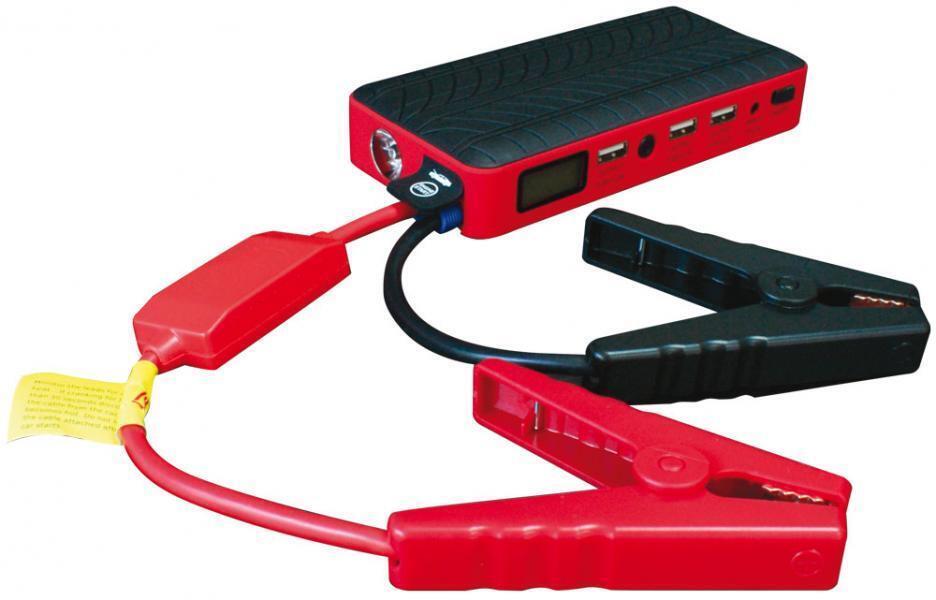 Avviatore/power pack Lithium Booster Plus 500A/9600mAh