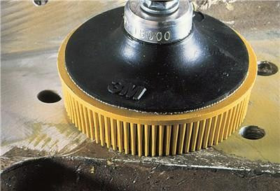3M Brsten Disc Rd-Zb Roloc Bristle D.50.8mm K.50 Scotch Briten Grn (07524)