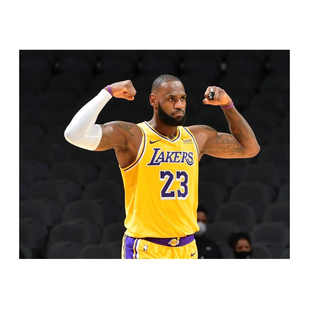 Cialda in Ostia LeBron James per Decorazione Torte