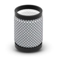 Kärcher 2.863-317.0 Filtro Nero Grigio Bianco Kärcher VC 4 Cordless myHome 1 pz