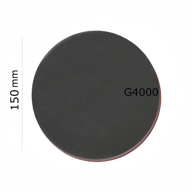 Mirka Abralon P4000 150mm 8A24102097 disco abrasivo grana ultra-finissima leviga