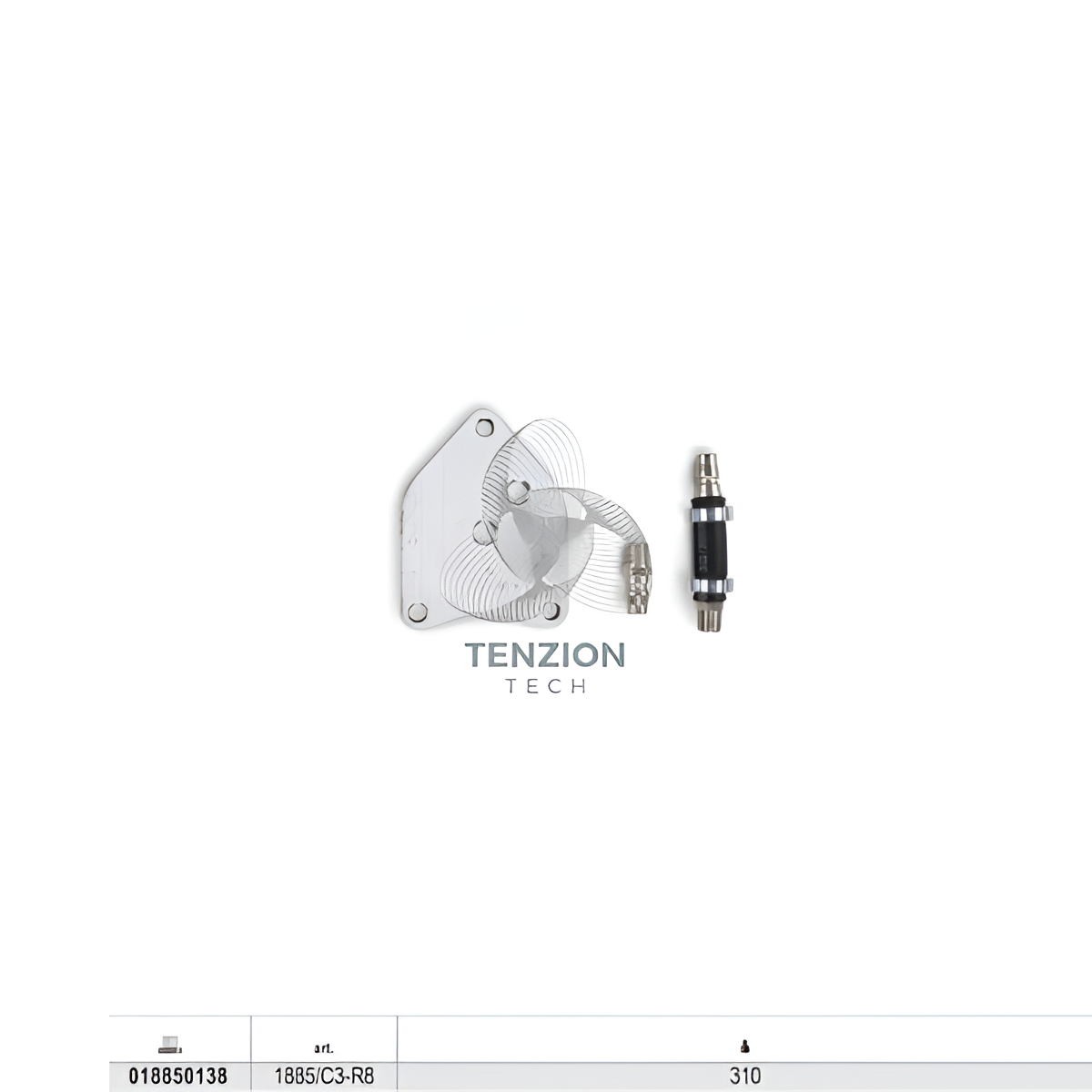 Raccordi Cambio AISIN TF71 FP Per Beta 1885 - Beta 1885/C3-R8