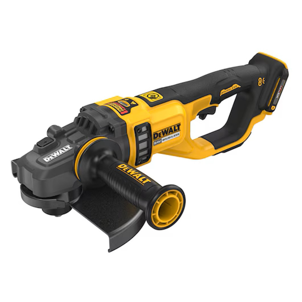 DEWALT DCG460NK-XJ Smerigliatrice 230mm 54V XR FLEXVOLT  Motore Brushless