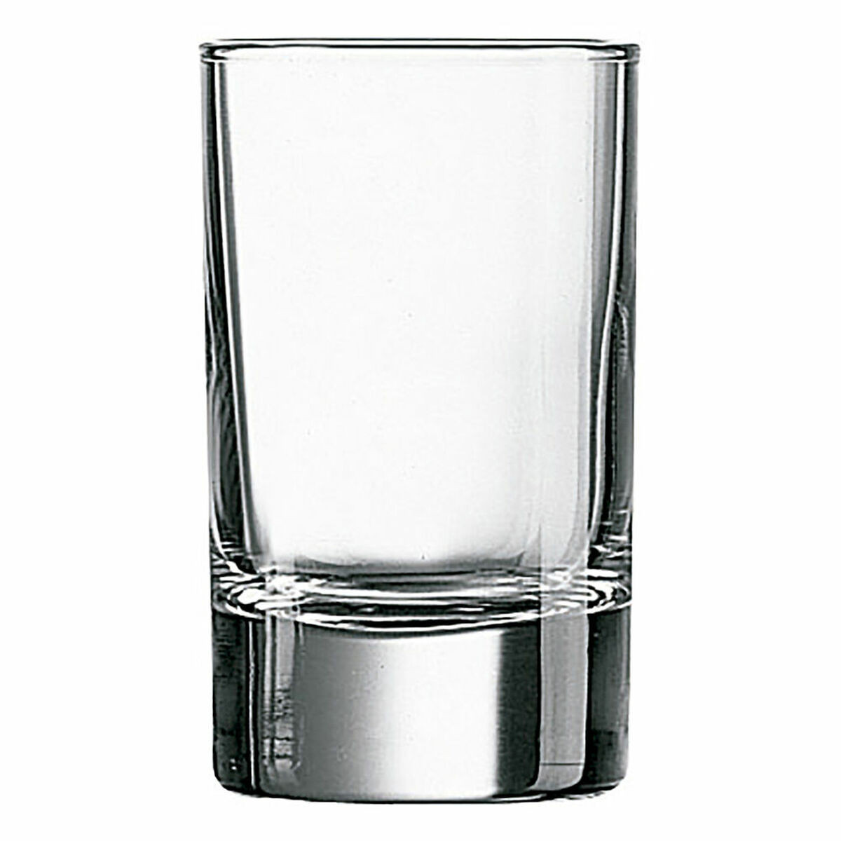 Set di Bicchieri Arcoroc Islande Trasparente Vetro 100 ml 6 Pezzi