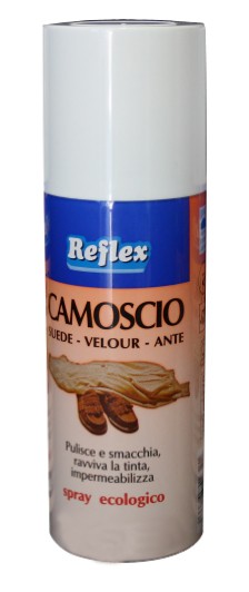 CAMOSCIO SPRAY PER CALZATURE  ml. 200