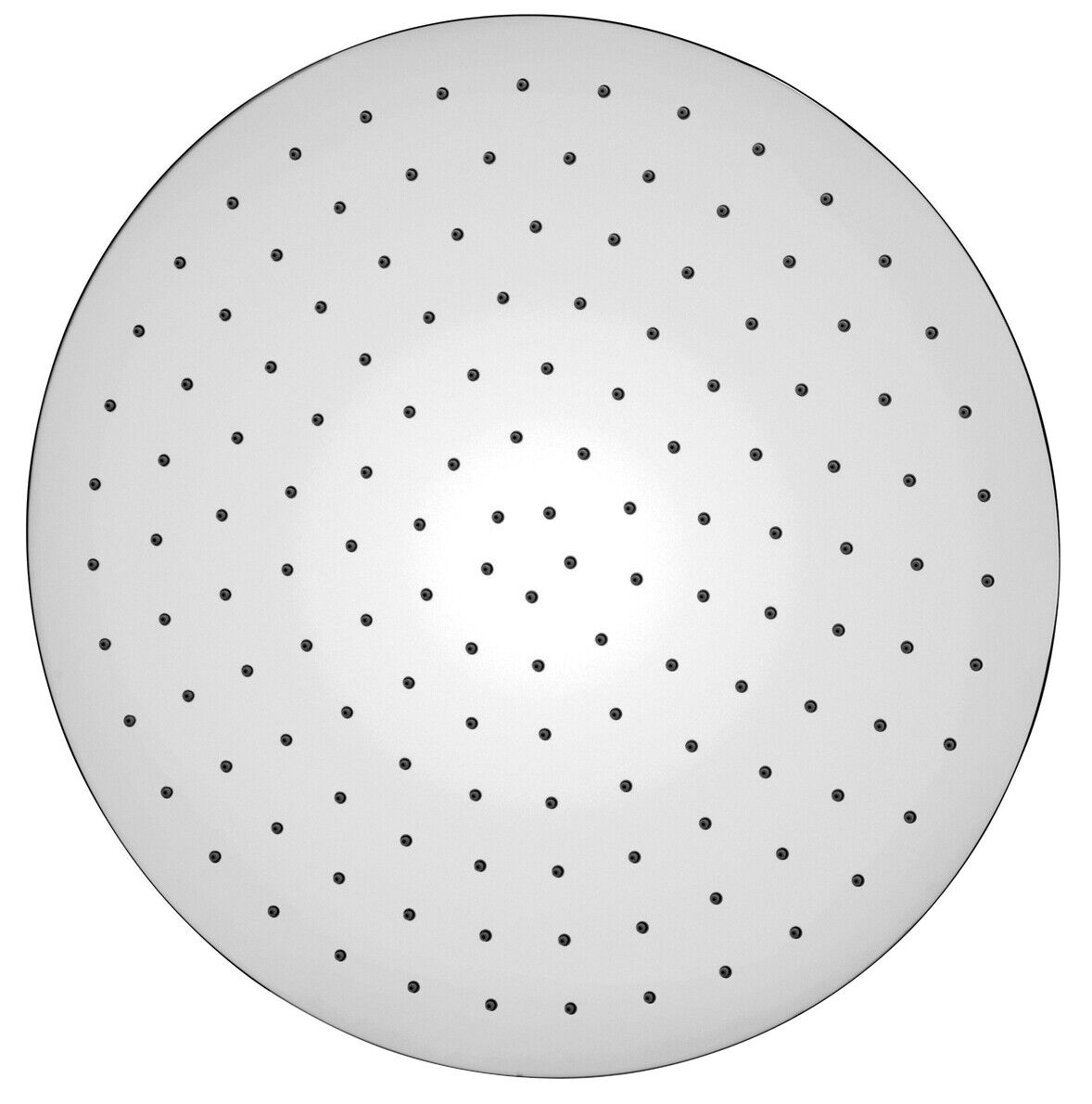 97293   Q.TA' 1 MAMOLI SOFFIONE DOCCIA INOX D 200 CROMO LUC R24630