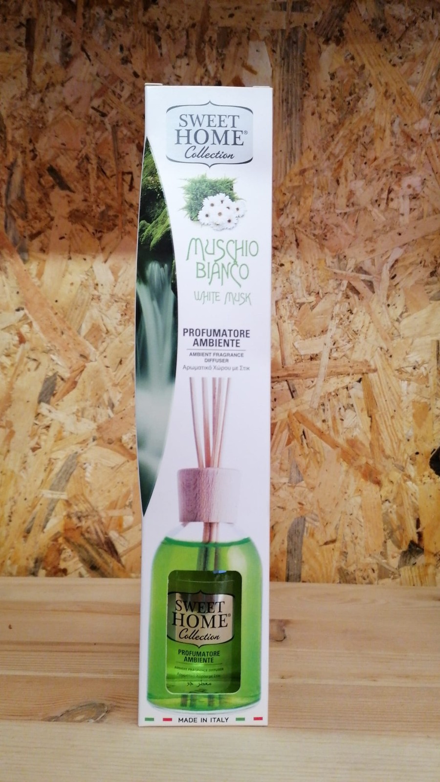 ⬆️sweet home sweet home muschio bianco 100 ml  INPROMO