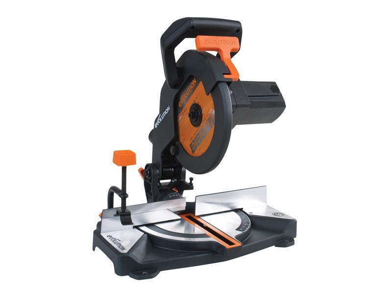 Evolution R210CMS Multiuso Composto Troncatrice 1200W 110V EVLR210CMSL