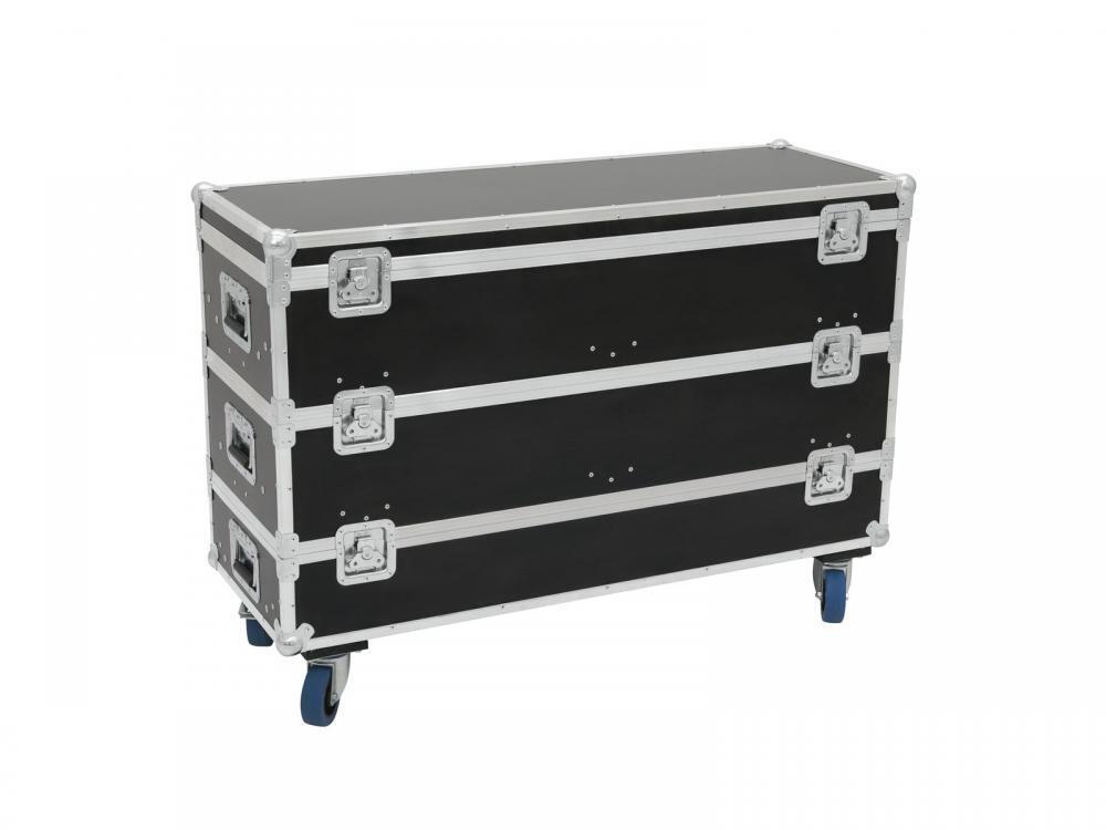 3161800 Roadinger Roadinger Transportcase für 3x4 LED-Leiste Größe L (31001090)