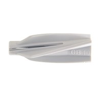 fischer 050491 Gasbetondübel GB 8 Preis bezieht sich auf: 100 STK