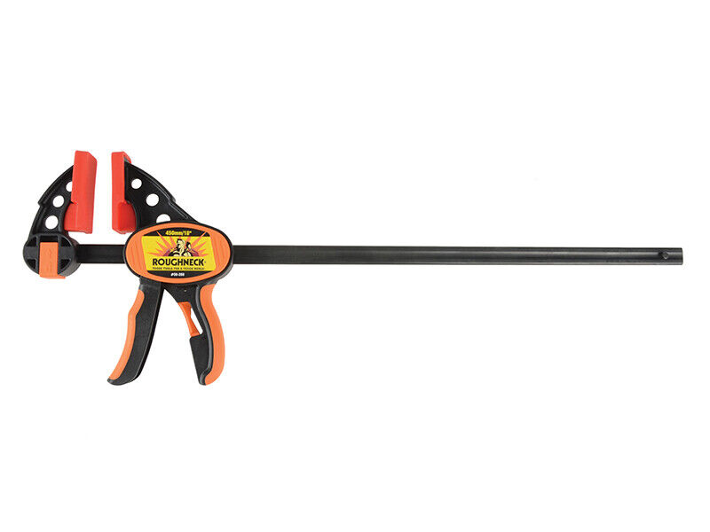 Roughneck One-Handed Morsetto Barra & Spatola 457mm (18in) ROU38268