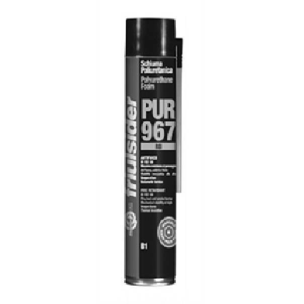 FRIULSIDER SCHIUMA POLIURETANICA ANTIFUOCO ROSA 750ML 96720000000