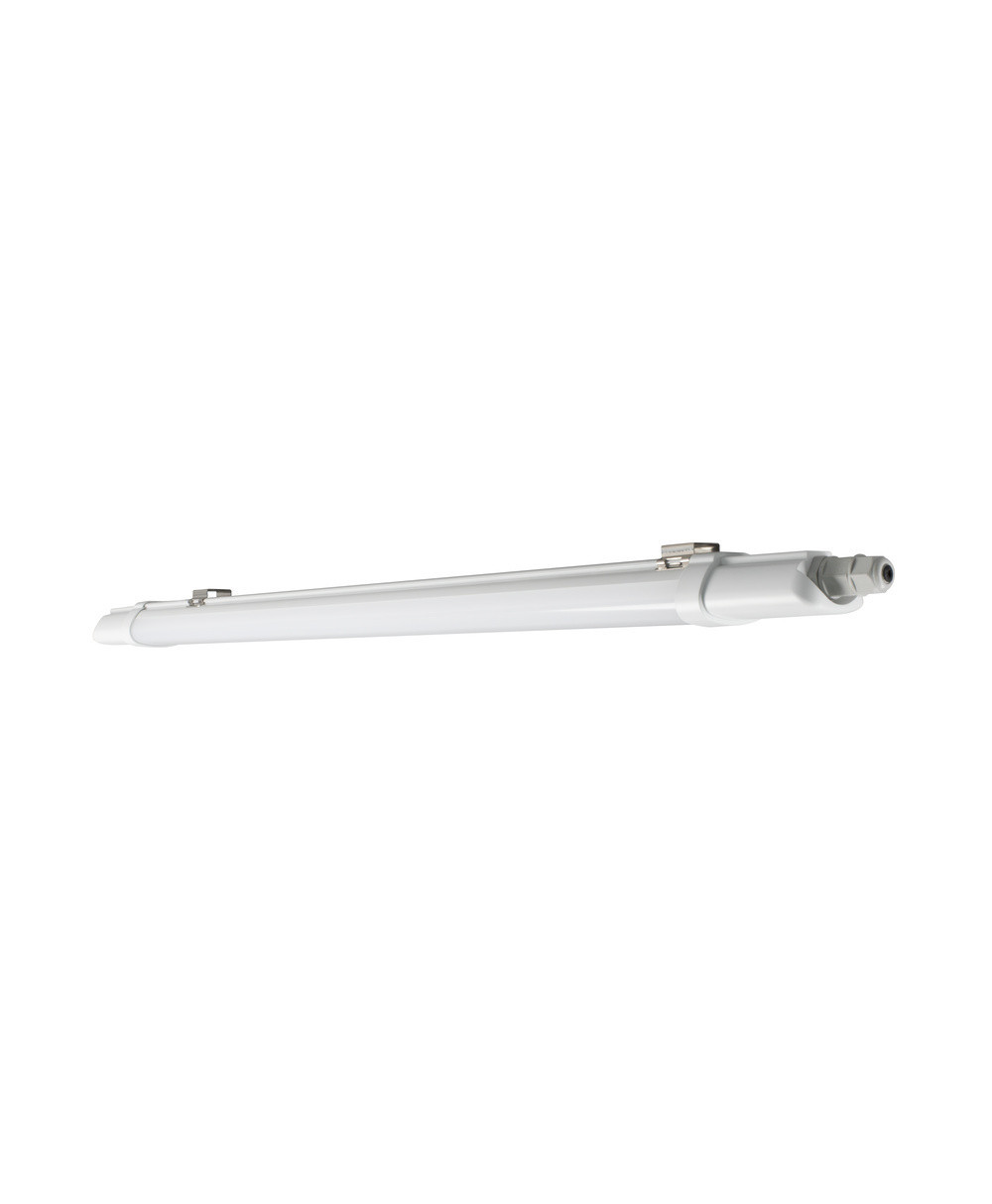 LEDVANCE LED Feuchtraum-Leuchte, Leuchte für Außenanwendungen, Kaltweiß, Länge: