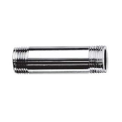 BARILOTTO FILETTATO IN OTTONE CROMATO MM- 1/2 x 60- ALBER- pezzi 1
