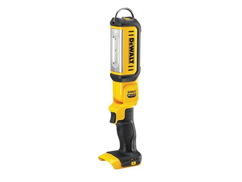 DEWALT - XR Li-ion Handheld LED Work Light 18V Bare Unit