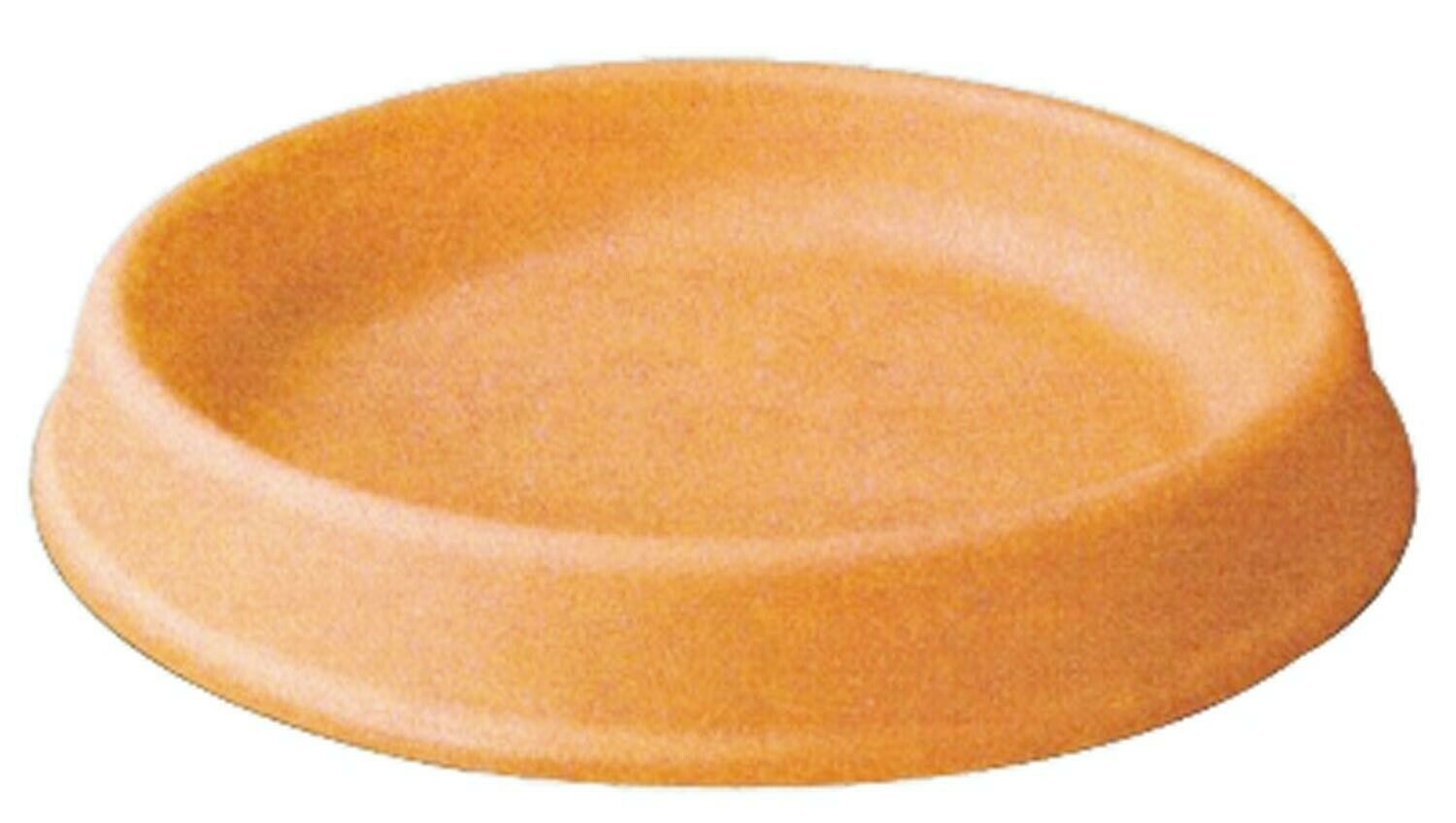 Sottovasi Sottovaso Tondi Imprugneta .  cm.50.5x6 h. -- FER 278959