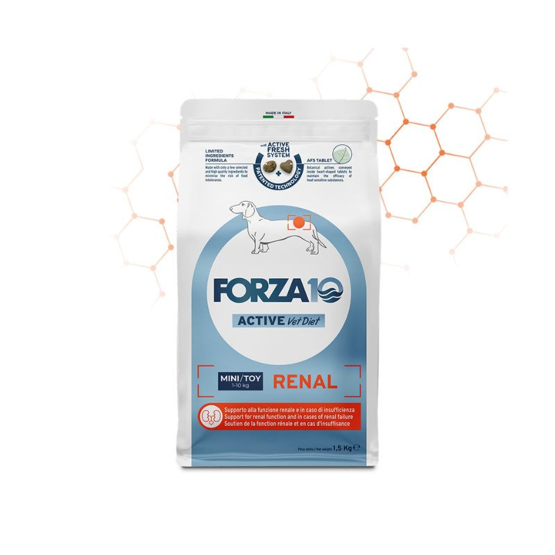 Forza 10 dog act renal mini 1,5kg