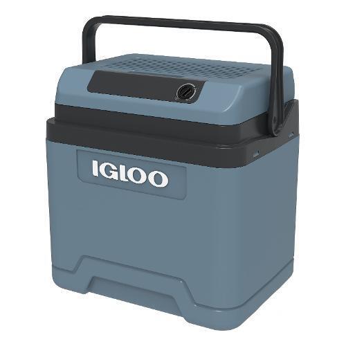 Mini Frigo Portatile Frigo Elettrico 24 Litri Blu 9620013365 Ie24 Igloo