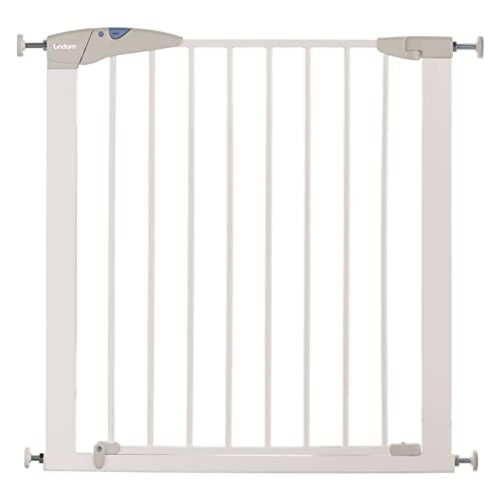 (TG. 76 - 82 cm (Pack of 1)) Munchkin Lindam Axis Cancelletto con Chiusura di Si