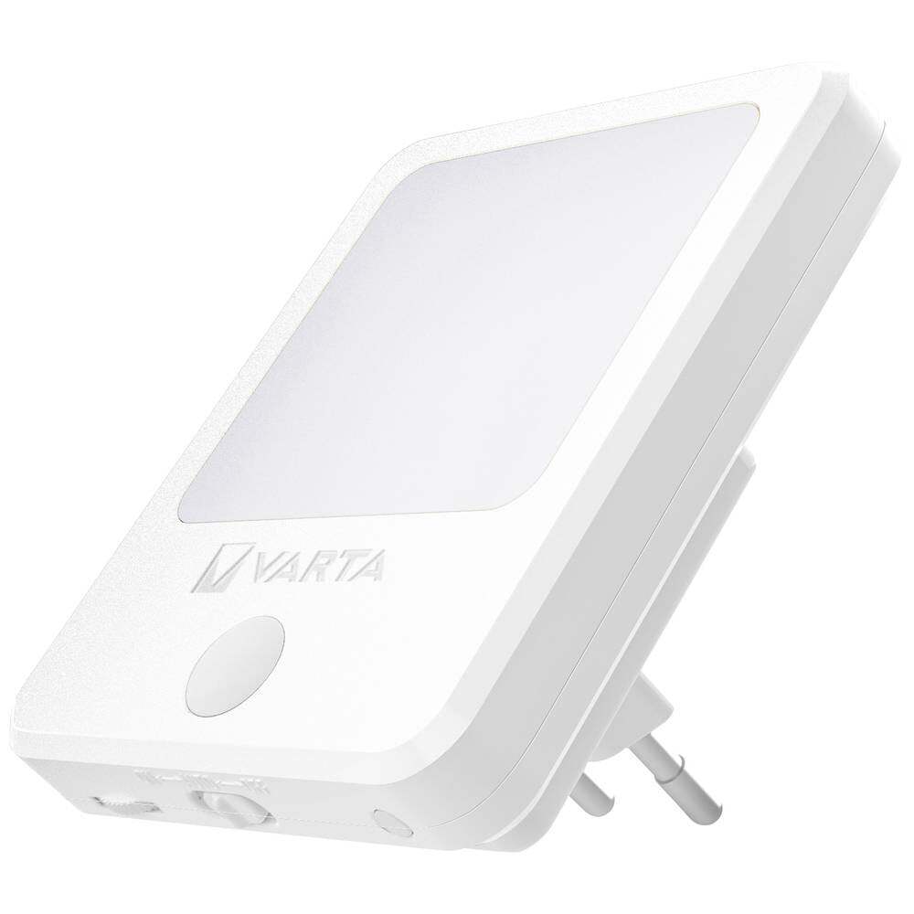 Varta Motion Sensor Plug Light 18624101401 Lampada da notte con rilevatore di