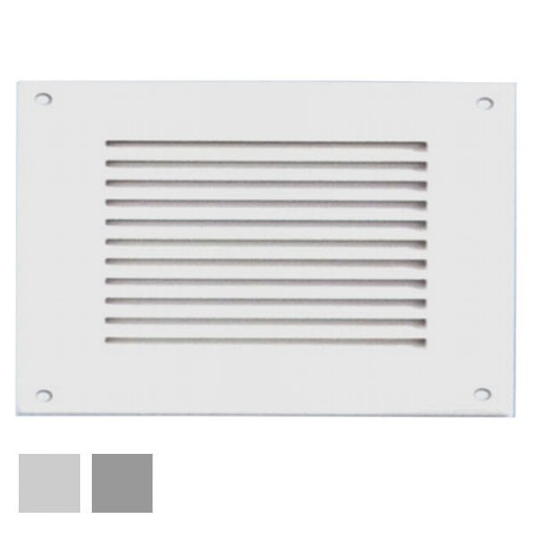 Griglia Lamiera 100X 60 Rete Bianca